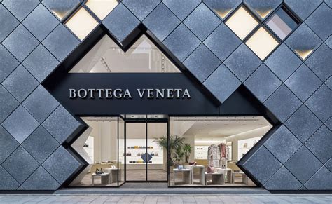 Bottega Veneta Stores Across All Simon Shopping Centers.